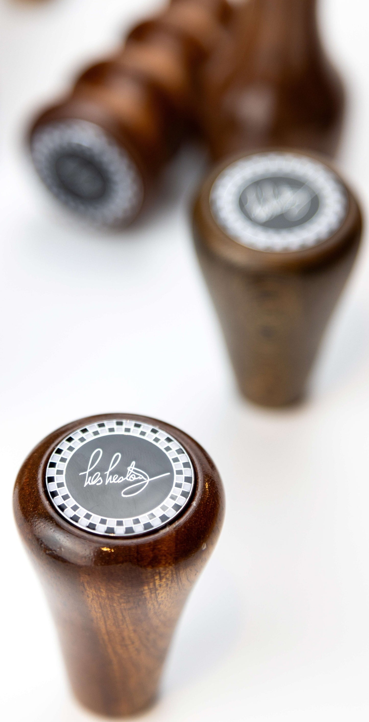 Les Leston Gear Knob