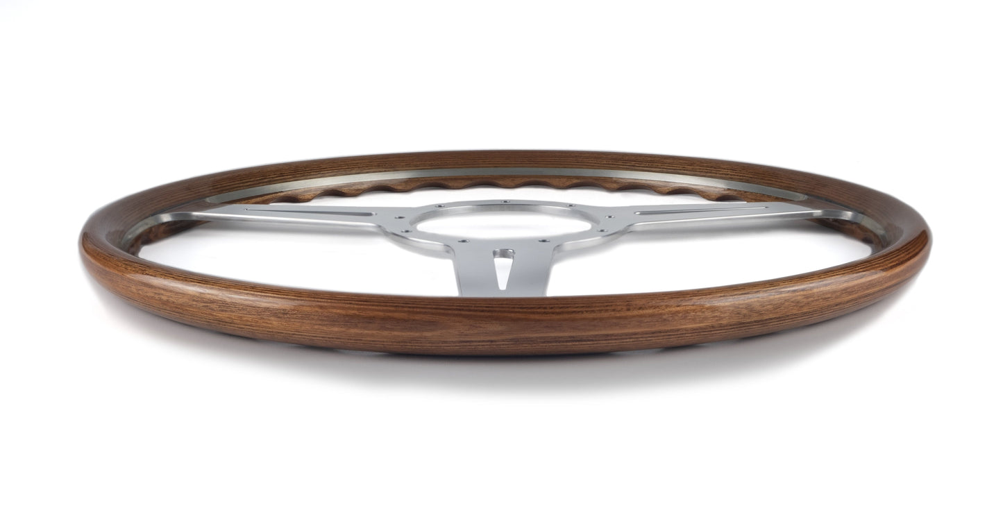 Les Leston Monte Carlo Steering Wheel