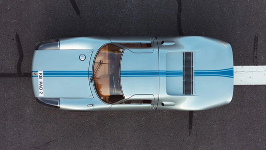 Les Leston Steering Wheels and Porsche: From the 356 to the 904 and 906