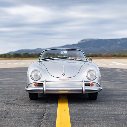Porsche 356: History and Development