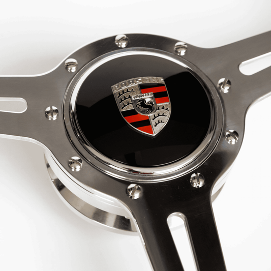 What Is a Steering Wheel Boss? A Guide to Steering Wheel Hubs & Adapters