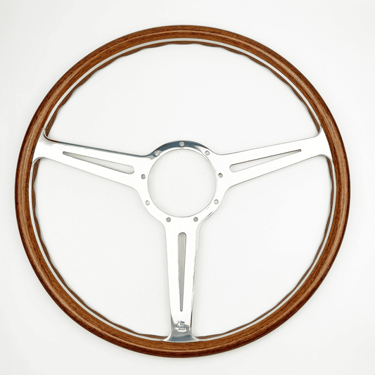 Les Leston Monte Carlo Steering Wheel 17"