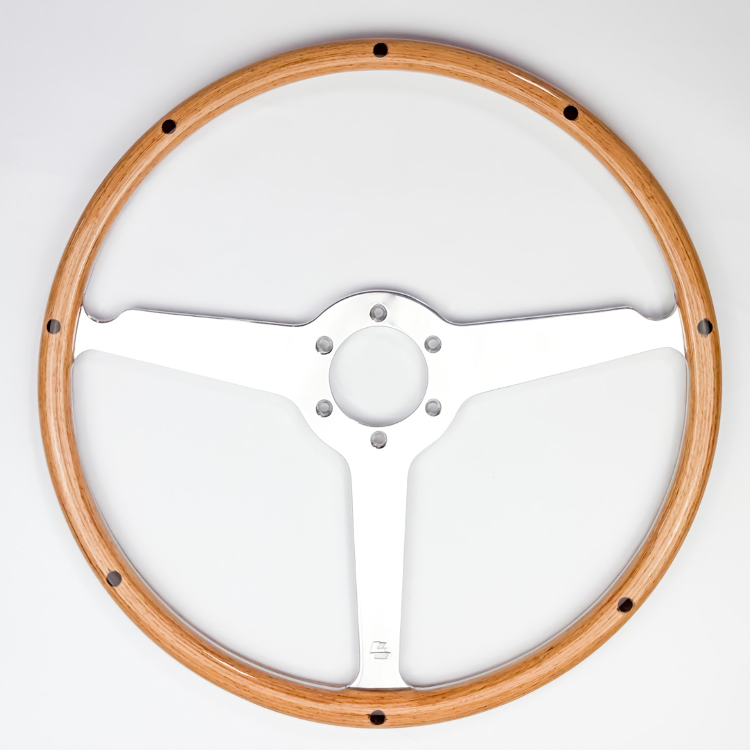 Les Leston Carlotti 15"