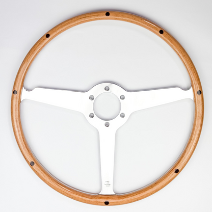 Les Leston Carlotti 15"