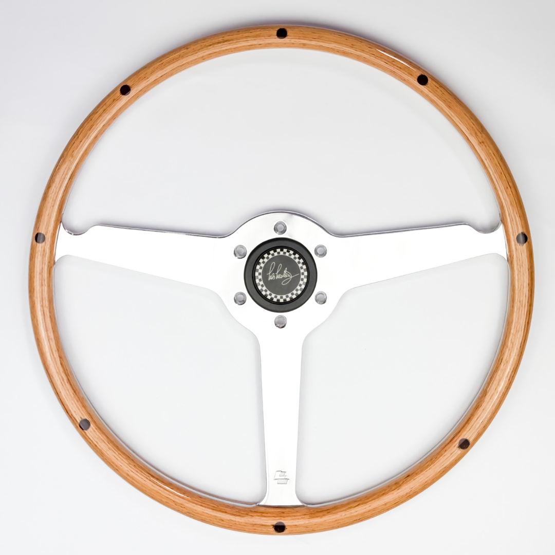 Les Leston Carlotti 15"
