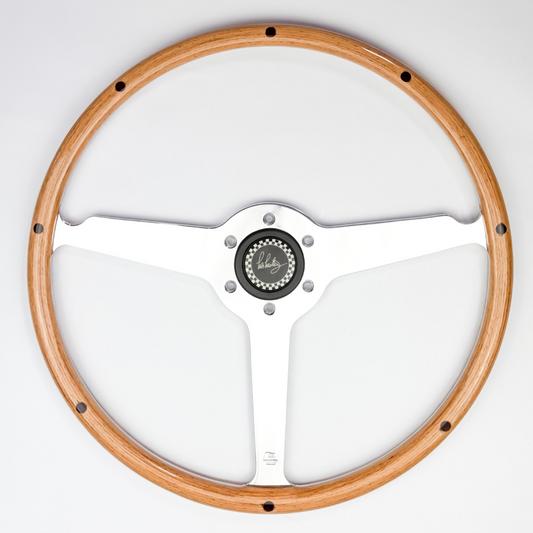 Les Leston Carlotti 15"