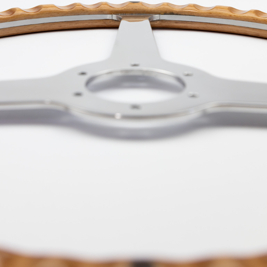 Les Leston Carlotti 15"