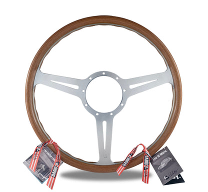 Les Leston Monte Carlo Steering Wheel