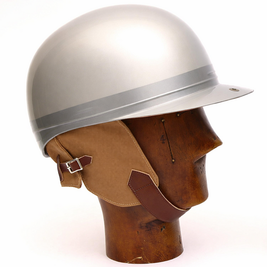 Les Leston Grand Prix Helmet