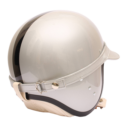 Les Leston Grand Prix Jet Helmet