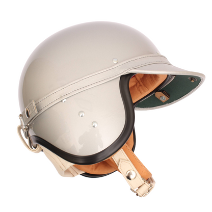 Les Leston Grand Prix Jet Helmet
