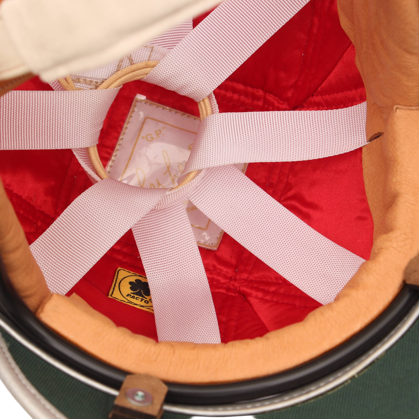 Les Leston Grand Prix Jet Helmet