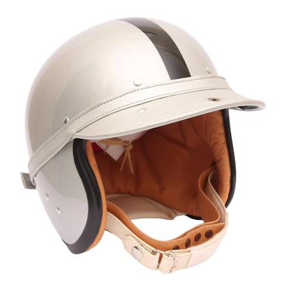 Les Leston Grand Prix Jet Helmet