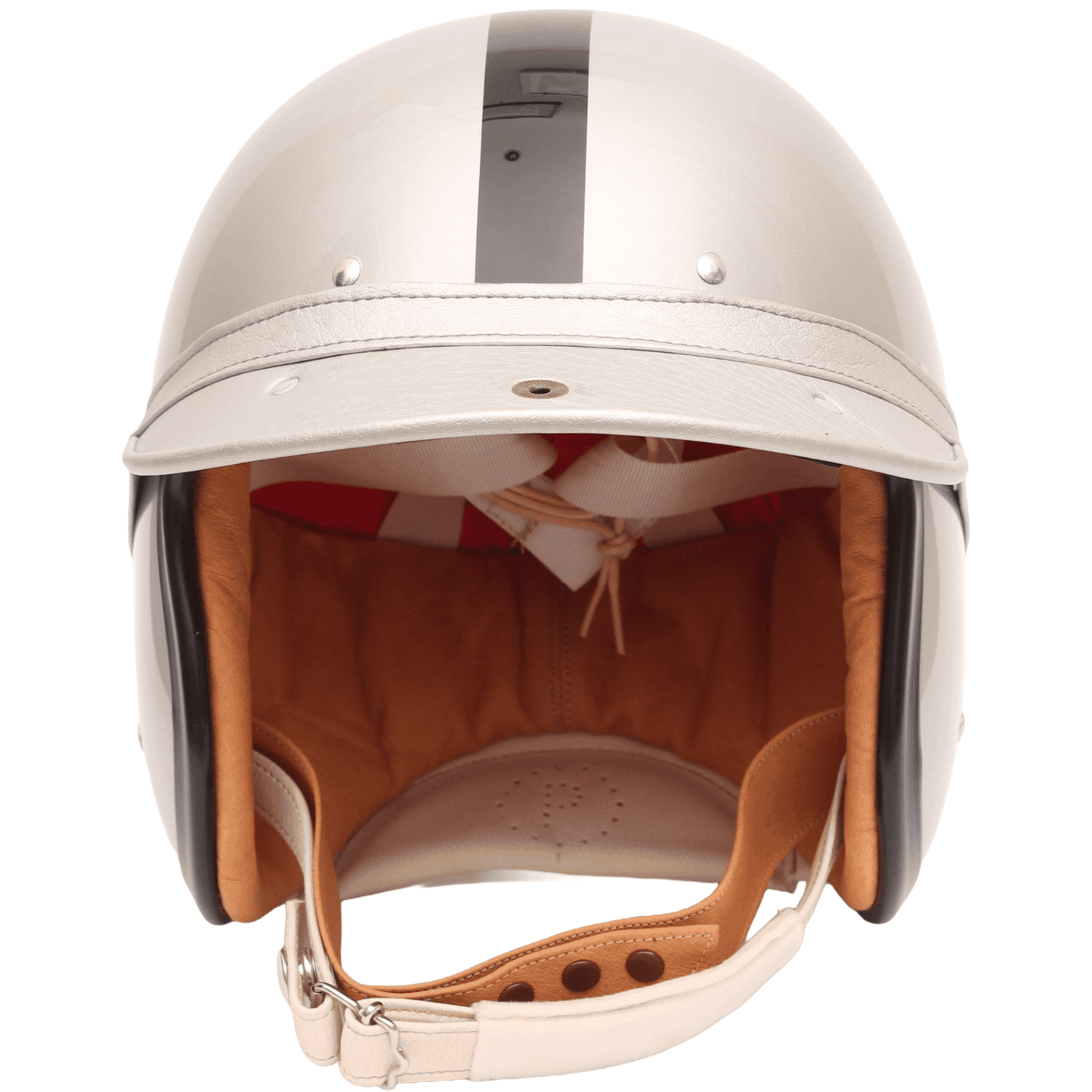 Les Leston Grand Prix Jet Helmet