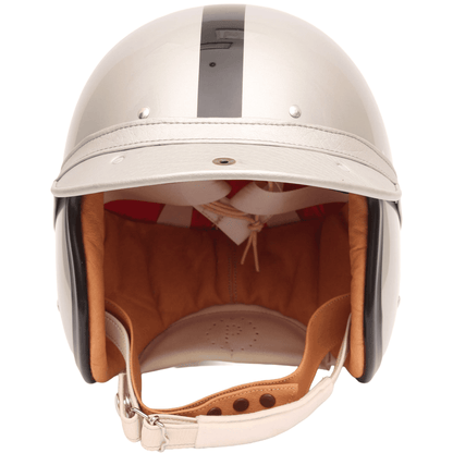 Les Leston Grand Prix Jet Helmet