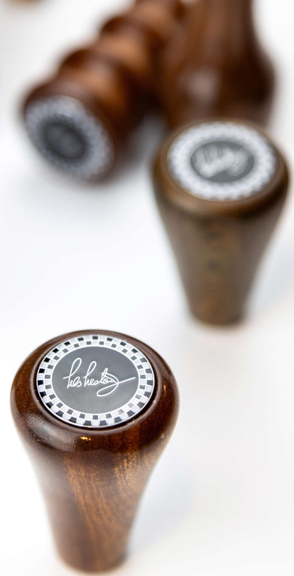 Les Leston Gear Knob