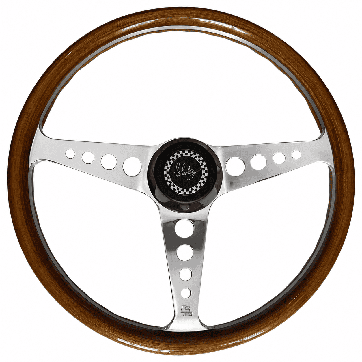 Original horn button