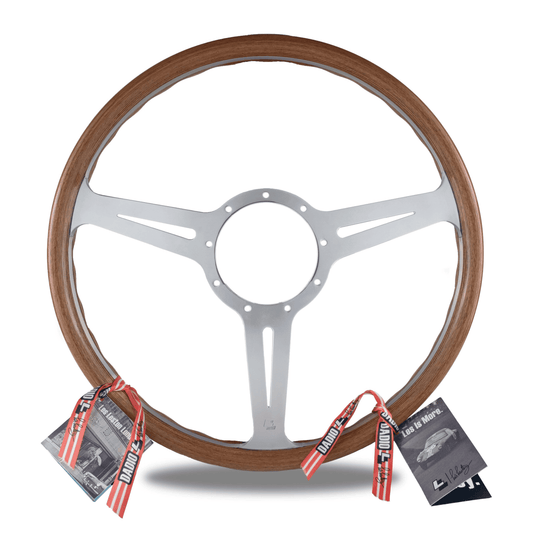 Les Leston Monte Carlo Steering Wheel 15"