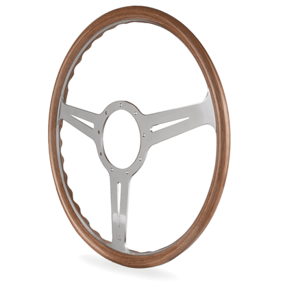 Les Leston Monte Carlo Steering Wheel 15"