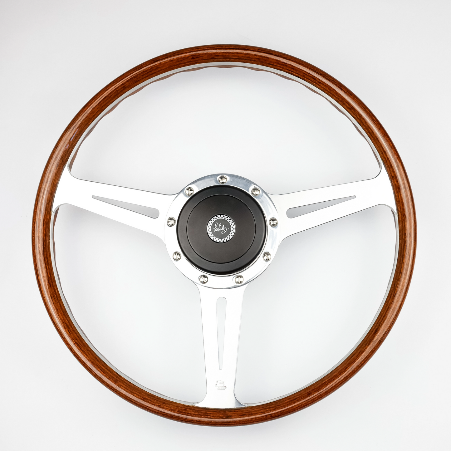 Les Leston Monte Carlo Steering Wheel 15"