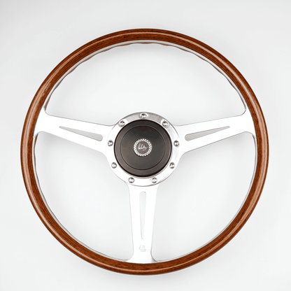 Les Leston Monte Carlo Steering Wheel 15"