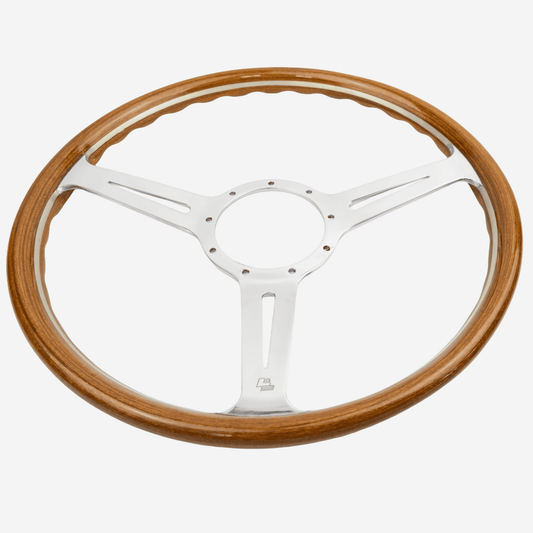 Les Leston Monte Carlo Dished 15"